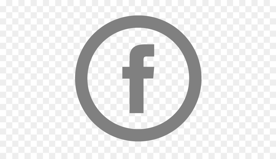 Facebook Logo Circle Clipart Facebook Font Circle Transparent