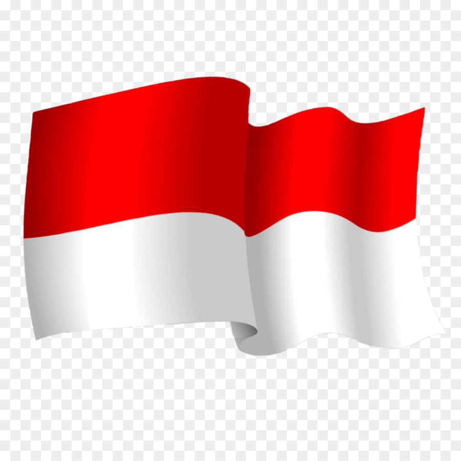 Indonesian Flag clipart - Indonesia, Flag, Red, transparent clip art