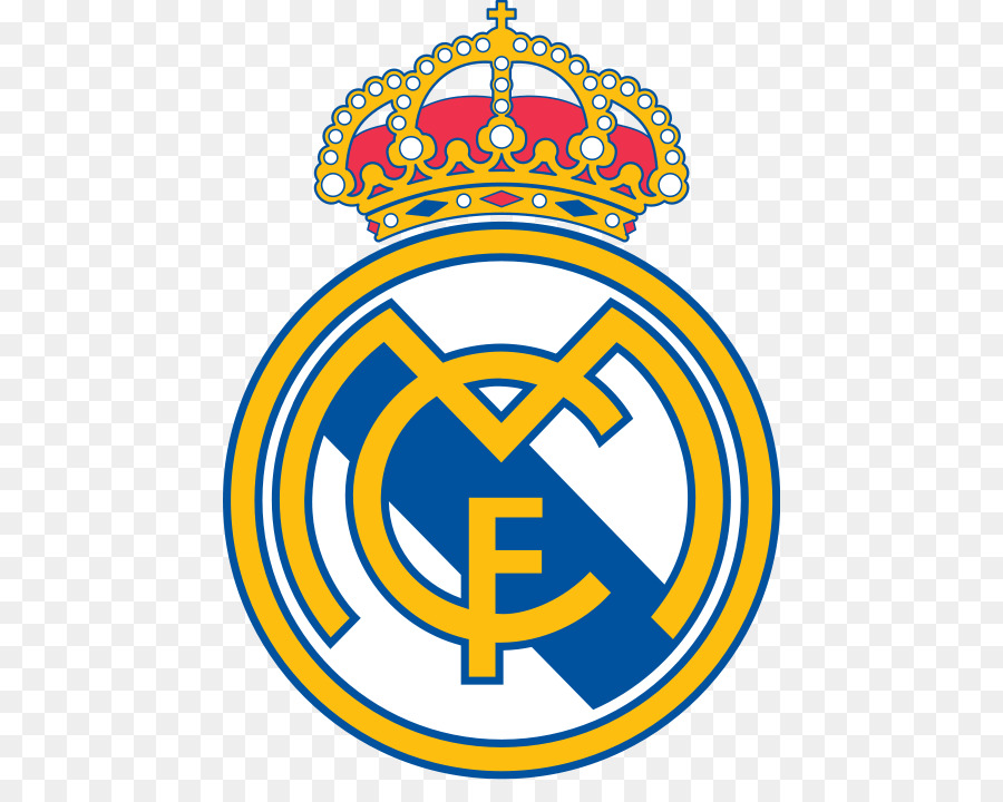 Real Madrid Logo clipart - Football, Font, Line, transparent clip art