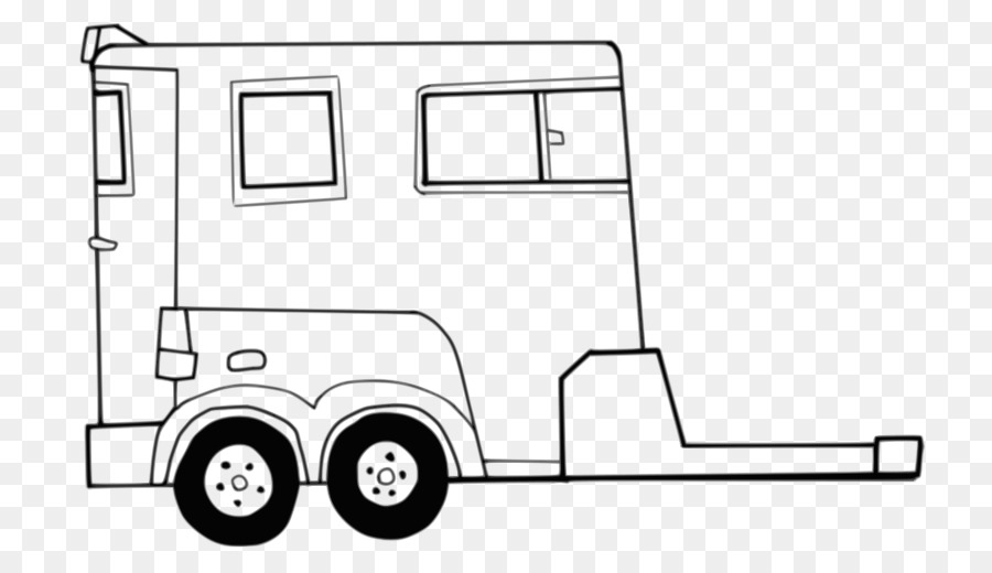 Download Royalty Free Horse Trailer Coloring Pages - cool wallpaper