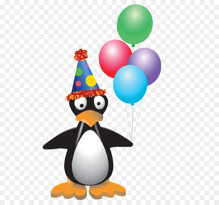 企鹅 鸟 气球 透明的png图像和剪贴画免费下载 1金宝搏网站