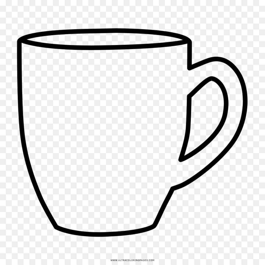 mug drawing