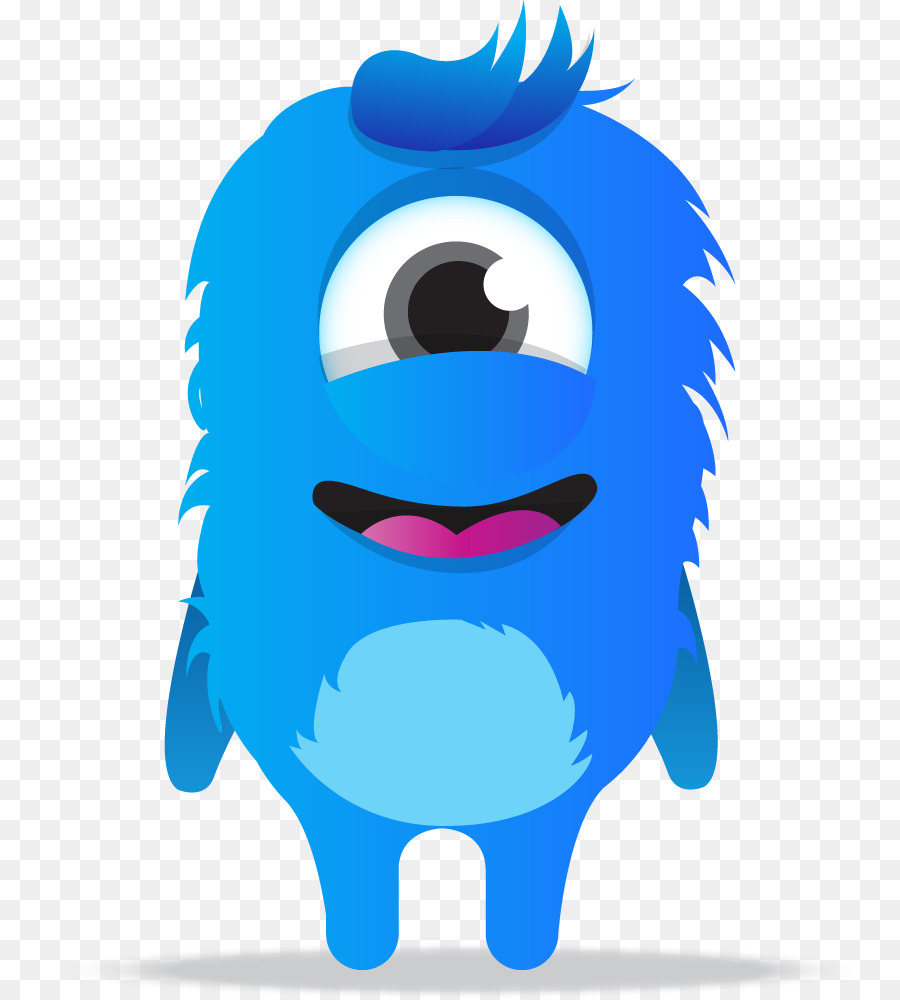 Class Dojo Monsters Blue Clipart Classdojo Clip Art Clipart Blue Nose Smile Transparent Clip Art