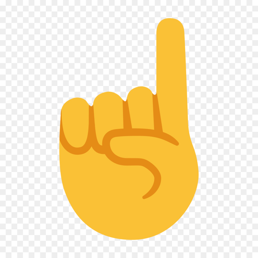 Black middle finger emoji - dogmanet