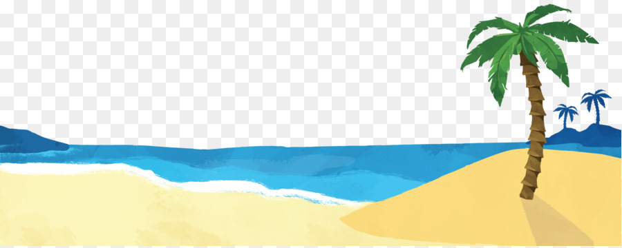 Summer Blue Background