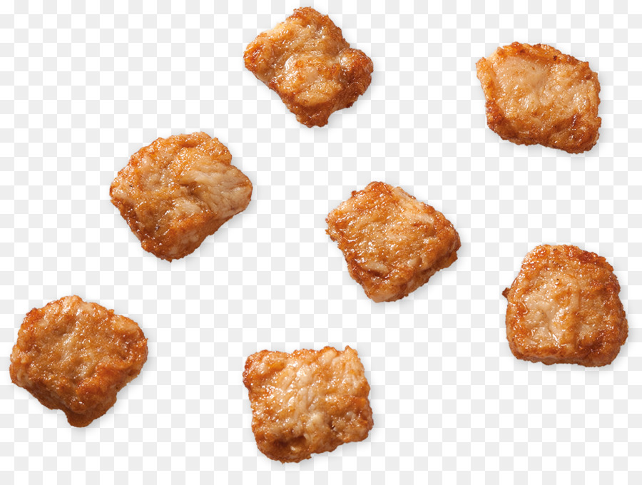 Chicken Nugget Background