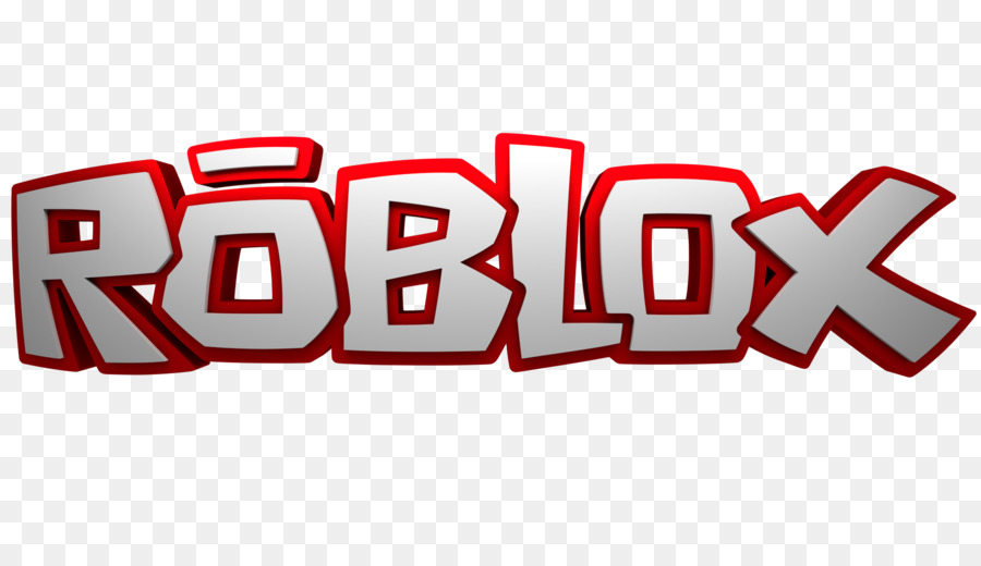 Roblox Logo Clipart Red Text Font Transparent Clip Art