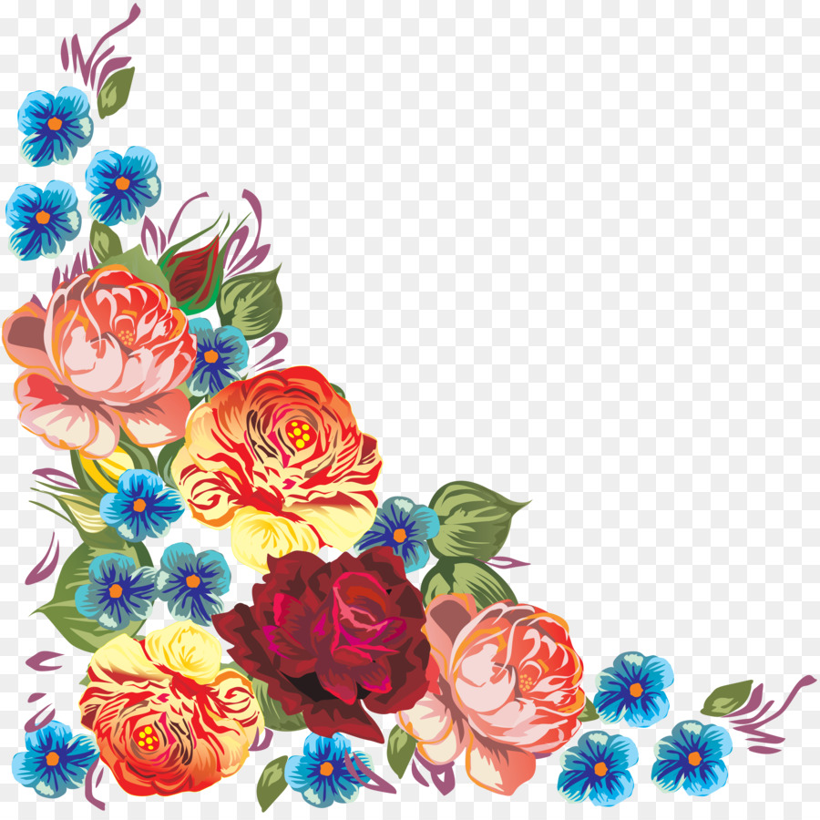 Floral Flower Background