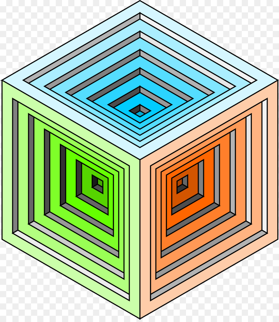 3д куб