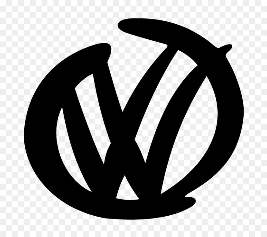 what is the volkswagen logo font