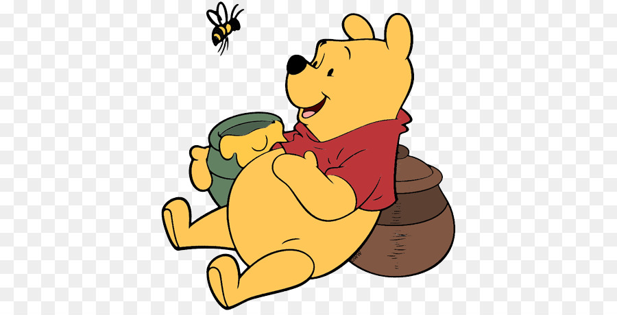 Download Winnie The Pooh Background Transparent png clipart, free unlimited...