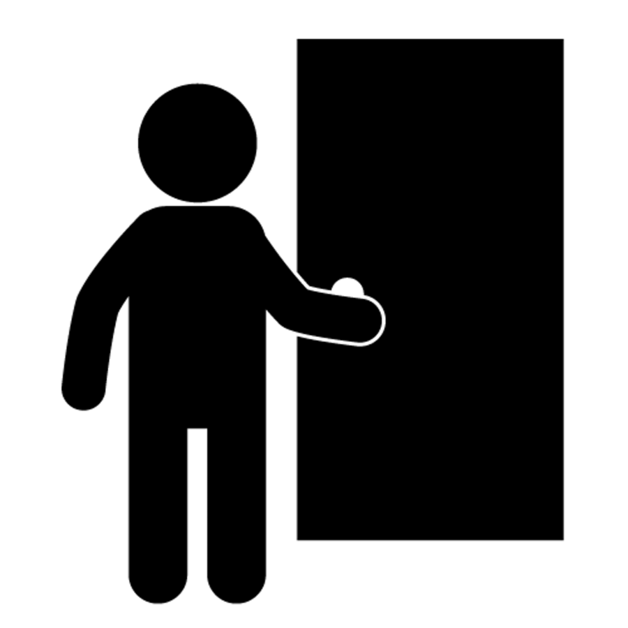 Дверь иконка. Пиктограмма дверь. Черный человечек. Пиктограмма человек. Знак закрытой двери