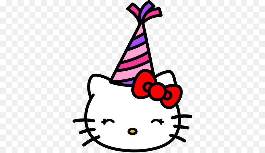 Hello Kitty Happy Birthday Clipart Birthday Party Font