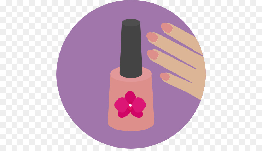 Download manicure icon clipart Manicure Nail Pedicure.