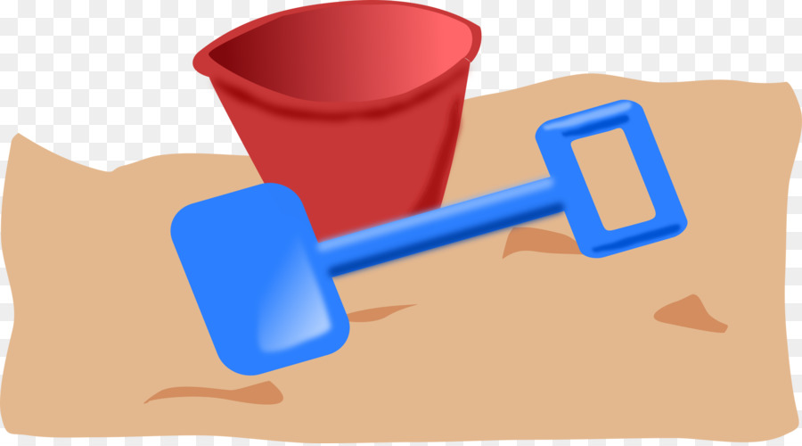 bucket and spade