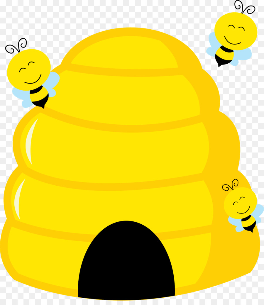 Beehive Cartoon Image