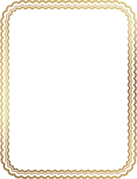 Gold Pattern Background