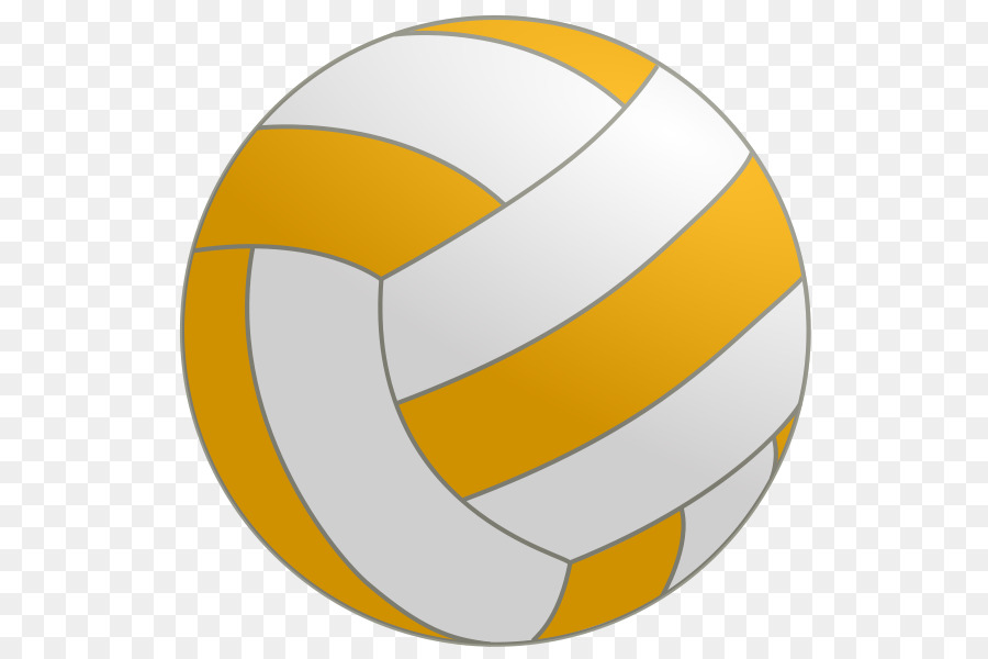 volleyball cartoon clipart netball ball yellow transparent clip art netball ball yellow transparent clip art