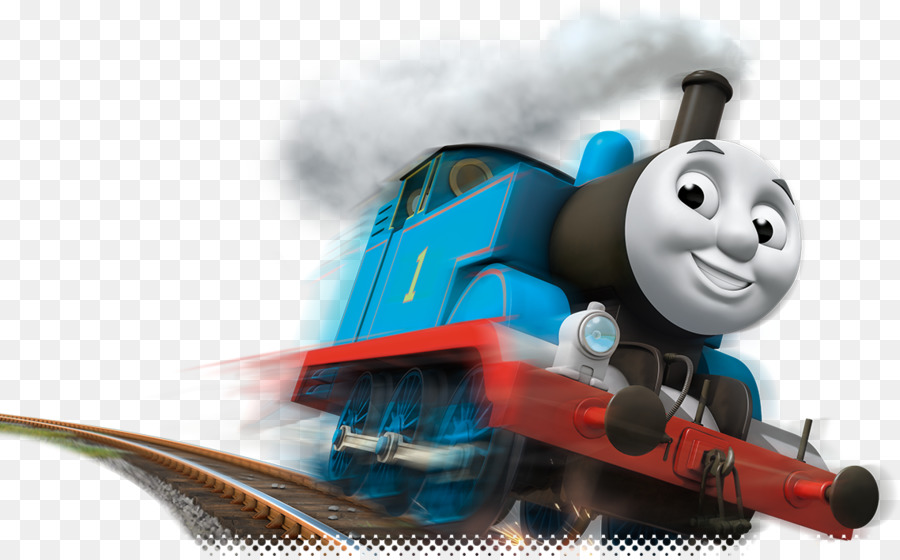 Download Download Thomas The Train - Free Vector n Clip Art