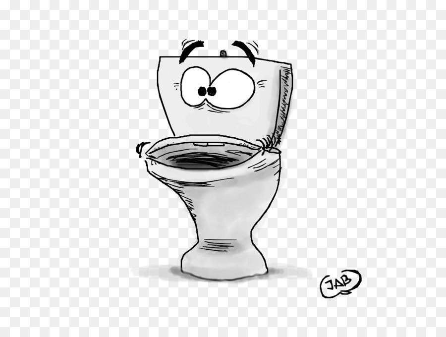 Cool Bathroom Toilet Cartoon Image images