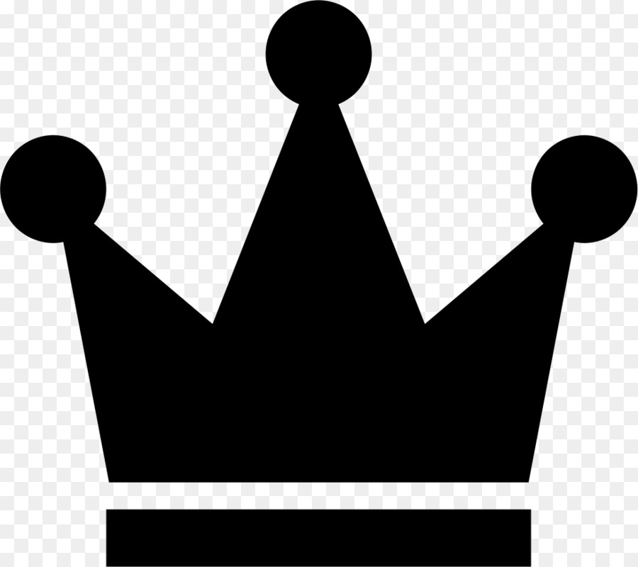 Black Line Background Clipart Crown Drawing Silhouette