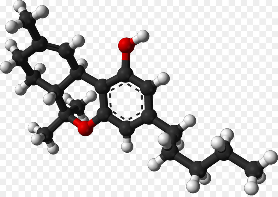 thc and cbd molecule clipart Cannabidiol Tetrahydrocannabinol Cannabis