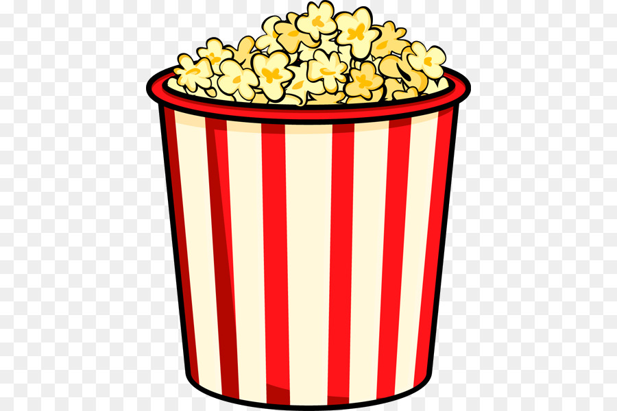 Download Popcorn Cartoon
