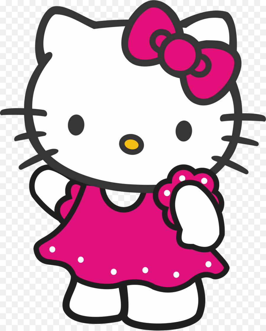 Gambar Hello  Kitty  Png Koleksi Gambar HD