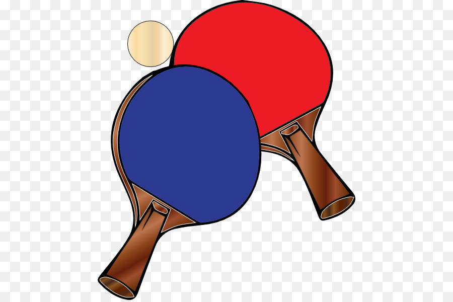 Ping Pong Cartoon Images