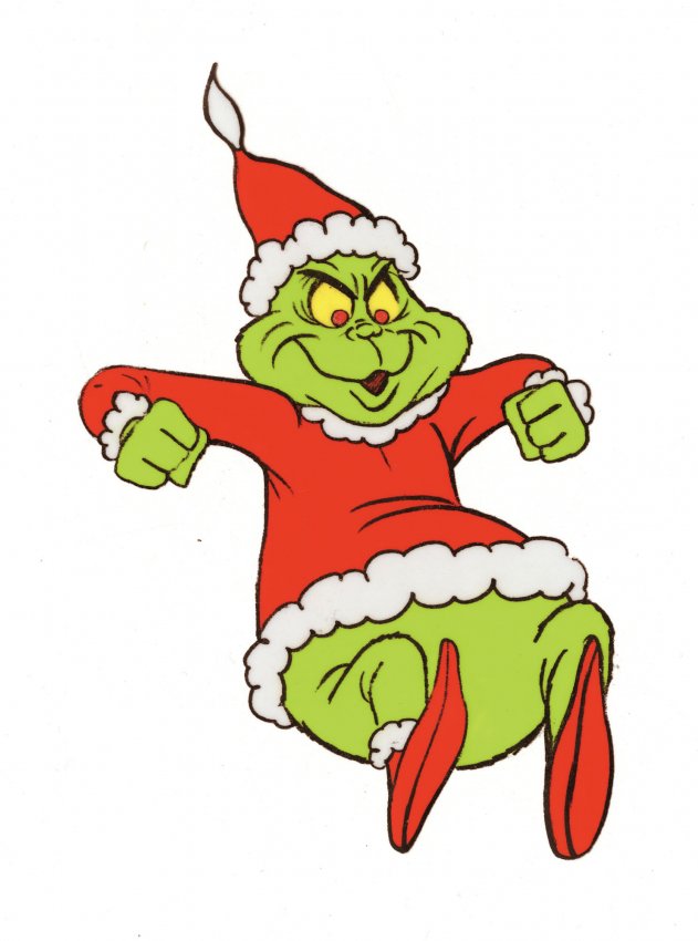 Download Grinch Stole Christmas Clip Art Clipart How The