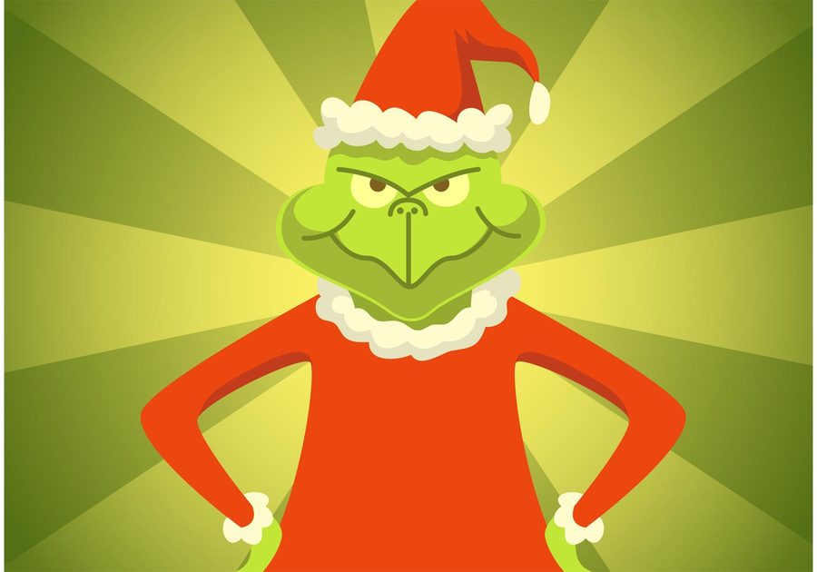 Download Free Grinch Clipart How The Grinch Stole Christmas