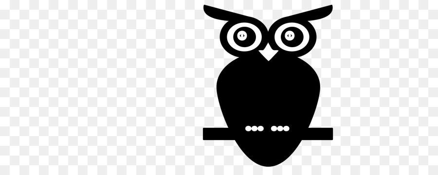 Owl Cartoon Clipart Owl Bird Font Transparent Clip Art