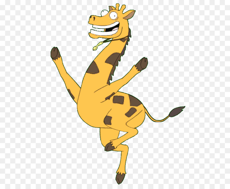 giraffe cartoon video