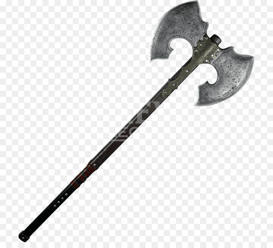 labrys axe clipart larp axe Throwing axe