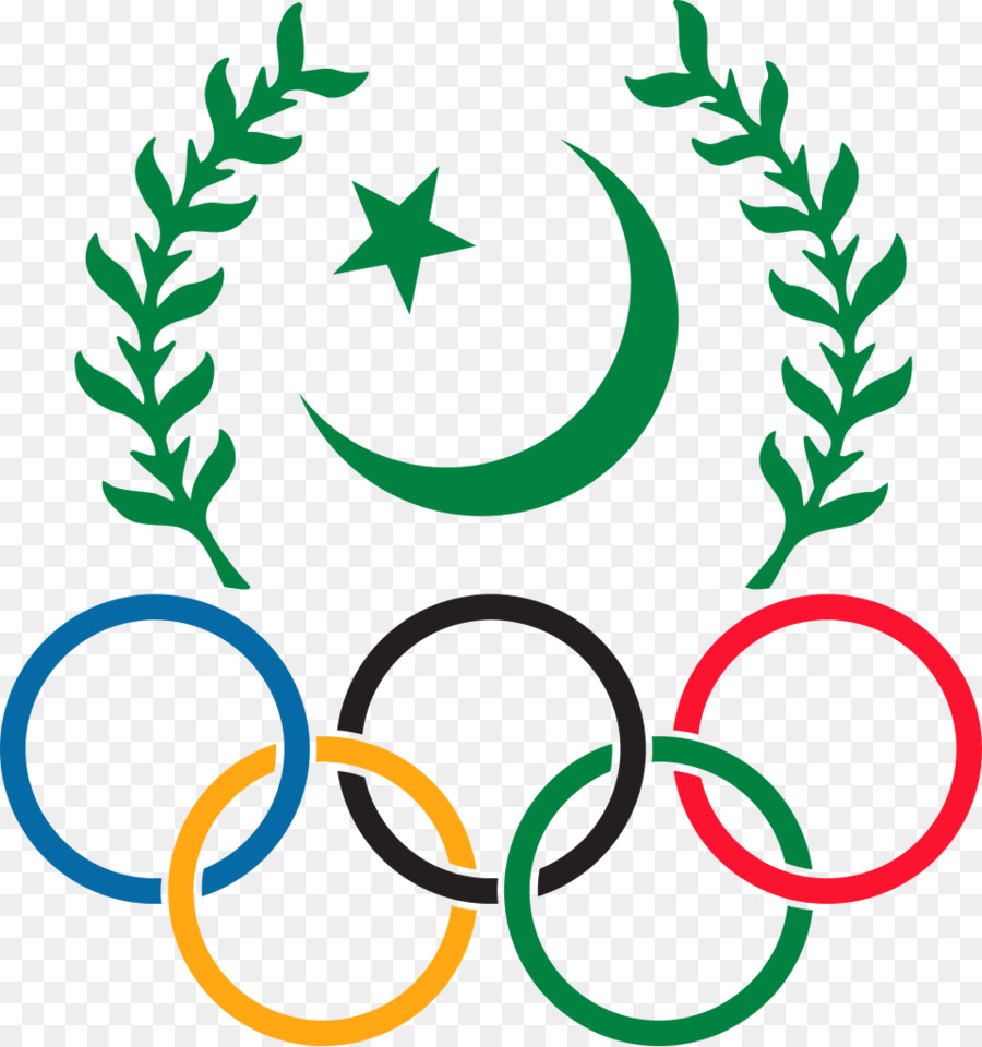 Эмблема спортивной олимпиады