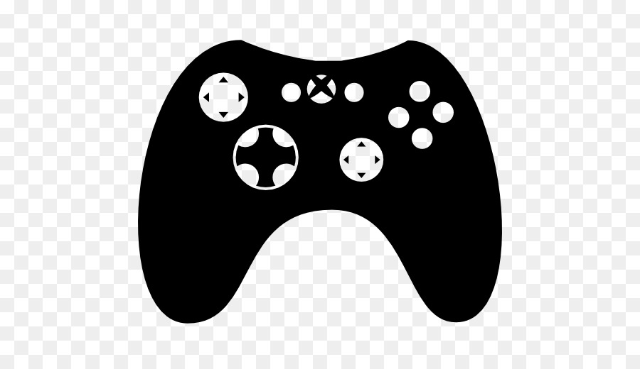 Download Xbox Controller Background clipart - Black, Product, Technology, transparent clip art