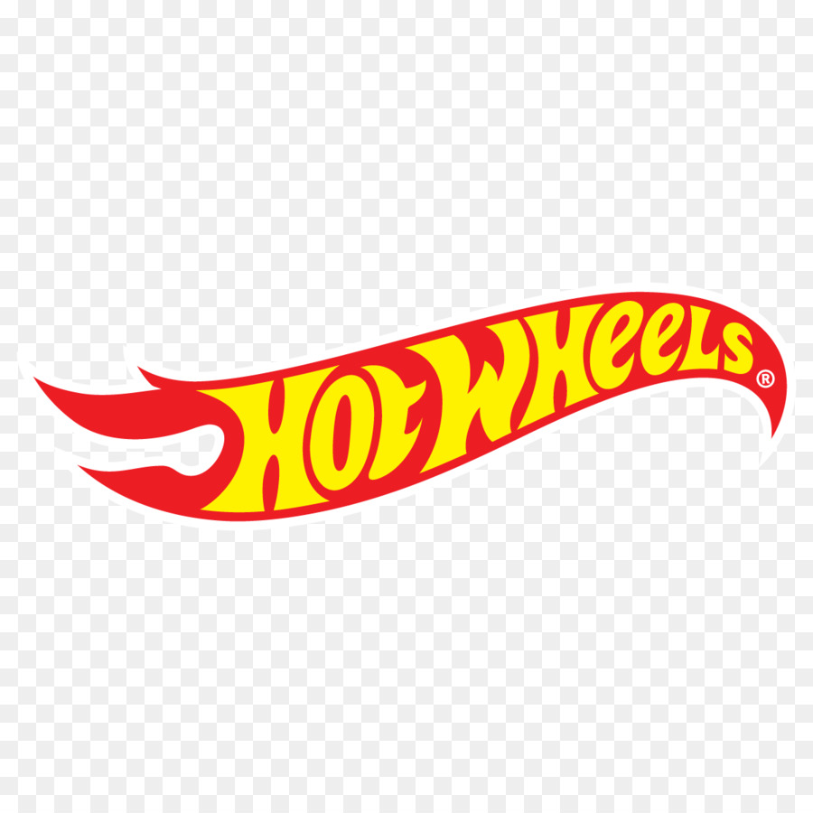 Hot Wheels Logo Clipart Car Yellow Orange Transparent Clip Art