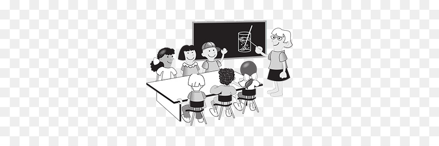 School Black And White Clipart Classroom School Student