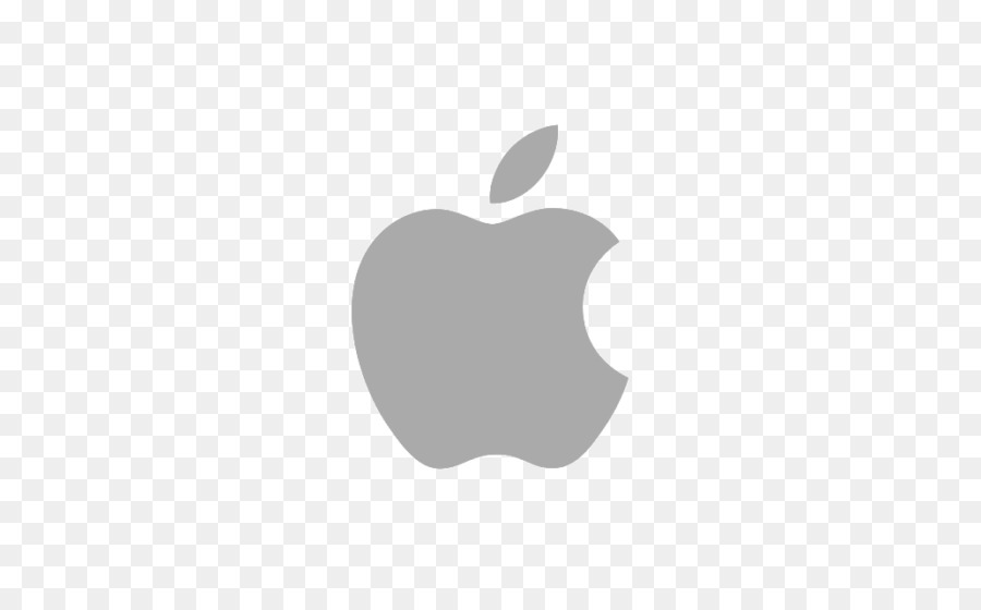 Black Apple Logo