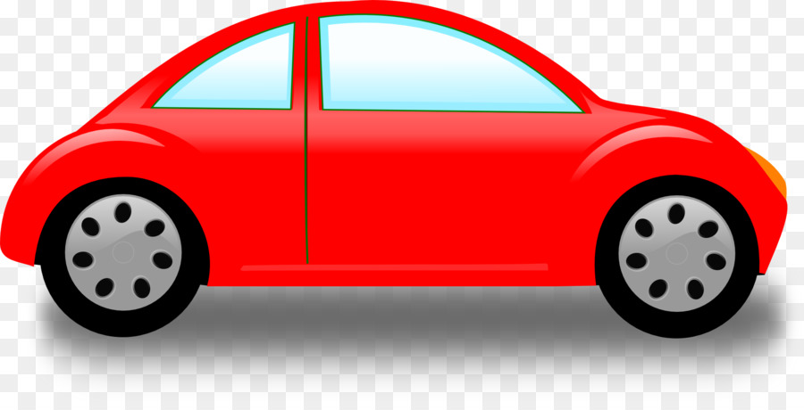 Cars Cartoon clipart - Car, Red, Yellow, transparent clip art