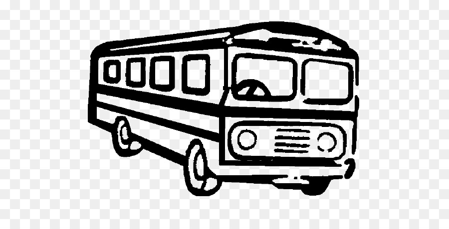 Featured image of post Clipart Of Bus Black And White Vehicle clipart black and white