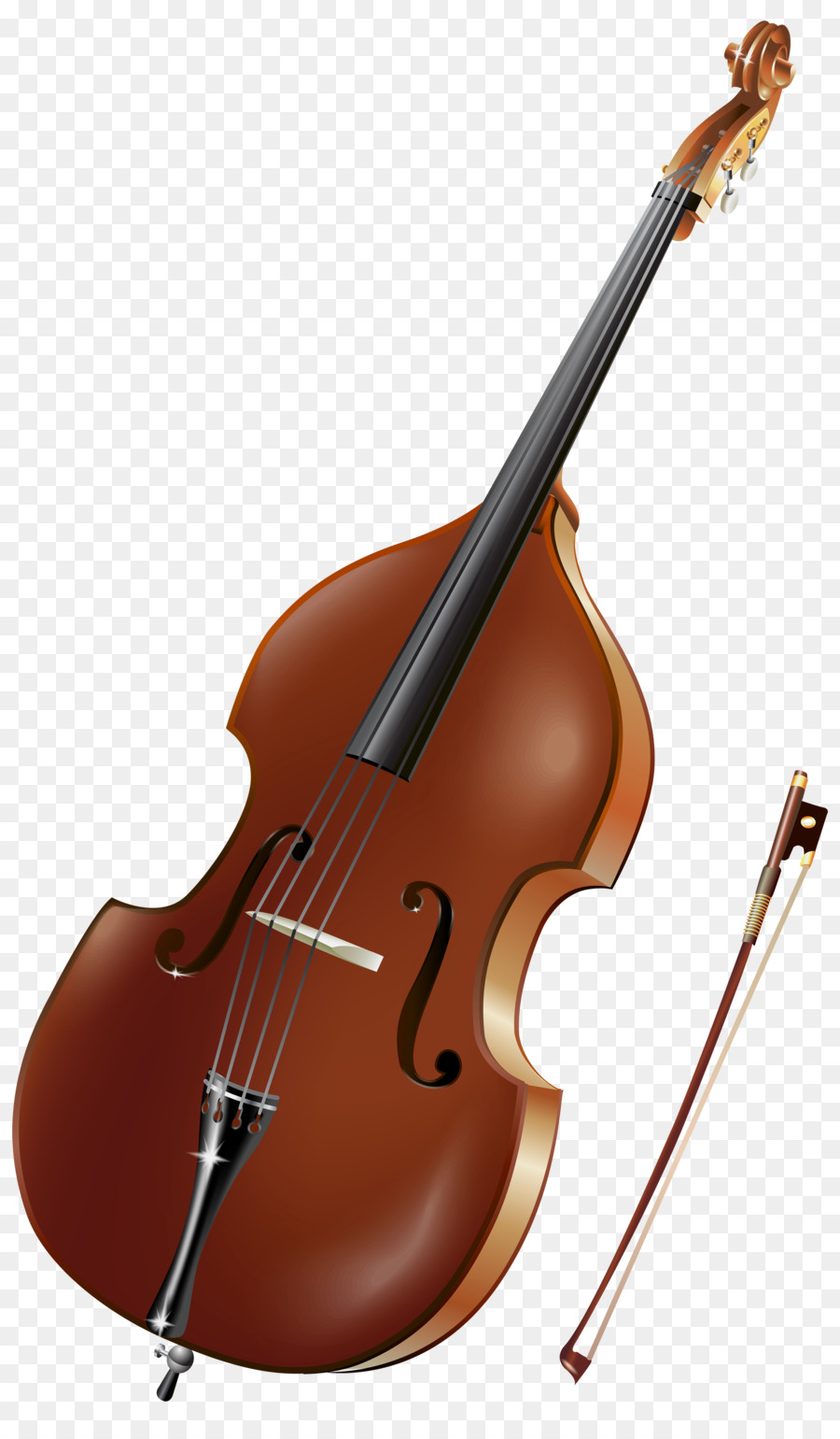 Violin Cartoon