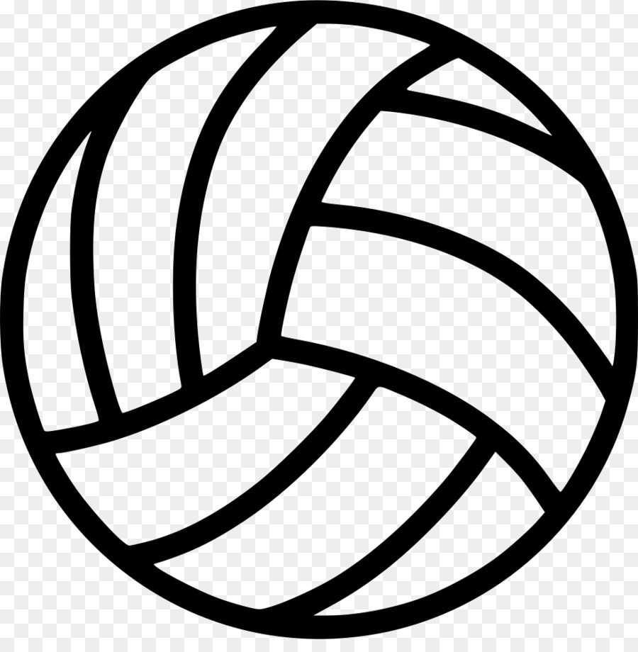 Beach Ball clipart Volleyball, Sports, White