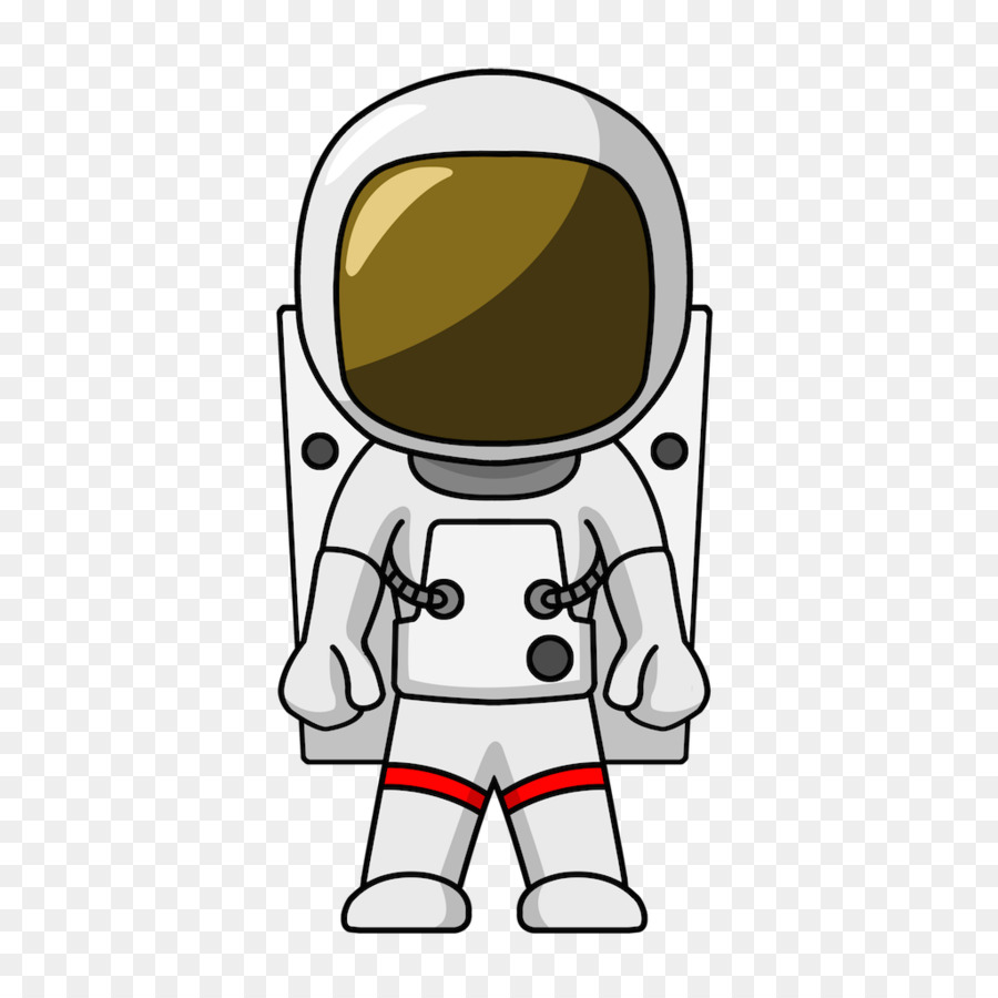 Astronaut Cartoon
