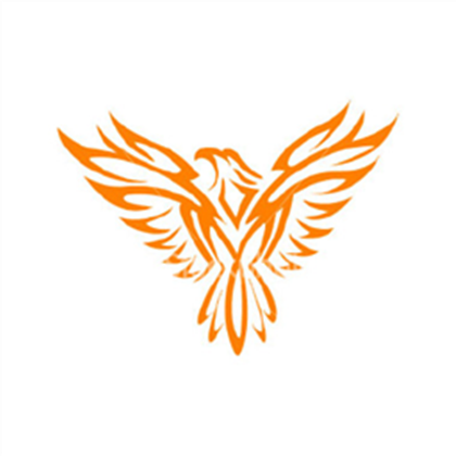 Phoenix Bird Clipart Phoenix Illustration Orange Transparent Clip Art - the roblox phoenix decal free transparent png clipart
