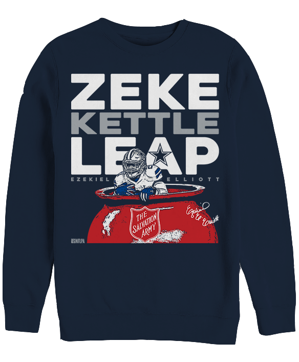 Ezekiel Elliott Zeke Kettle Leap Next Level Women S Premium Racerback Tank Navy Clipart T Shirt Hoodie Sweater Clipart Tshirt Blue Clothing Transparent Clip Art