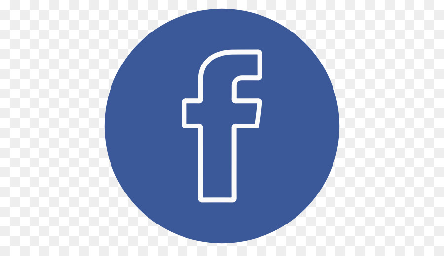 Facebook Logo Circle Clipart Facebook Blue Product Transparent Clip Art