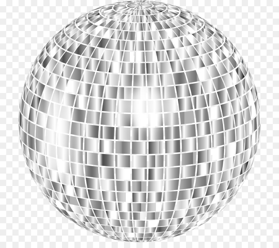 Disco Ball Clipart Disco Dance Line Transparent Clip Art