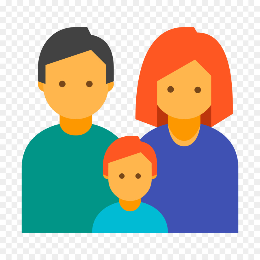 Family Icon Clipart Family Face Child Transparent Clip Art