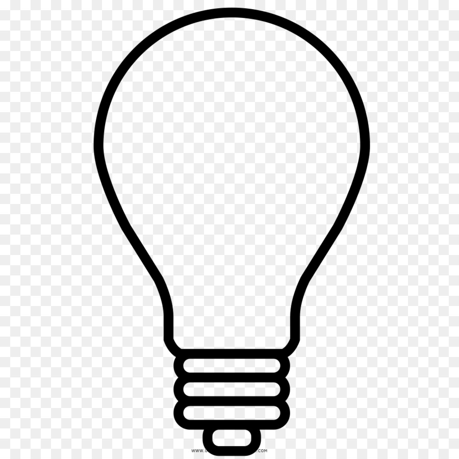 Light Bulb Cartoon Clipart Light Lamp Drawing Transparent Clip Art